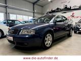 Audi A6 1.8 T Lim. Klimaautomatik,Alu,1.Hand, - gebrauchte Audi A6 aus dem Jahr 2002