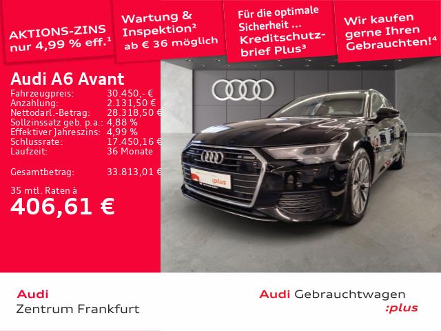 Audi A6 Avant 50 TFSI e quattro S tronic LED ACC DAB