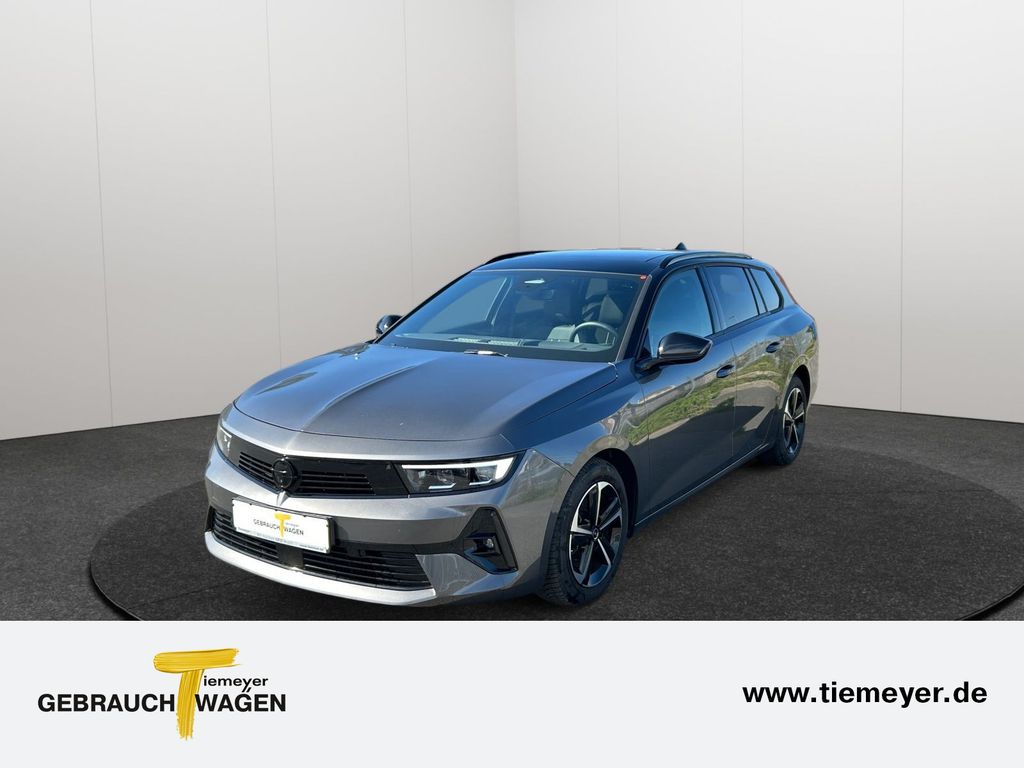 Image of Opel Astra
