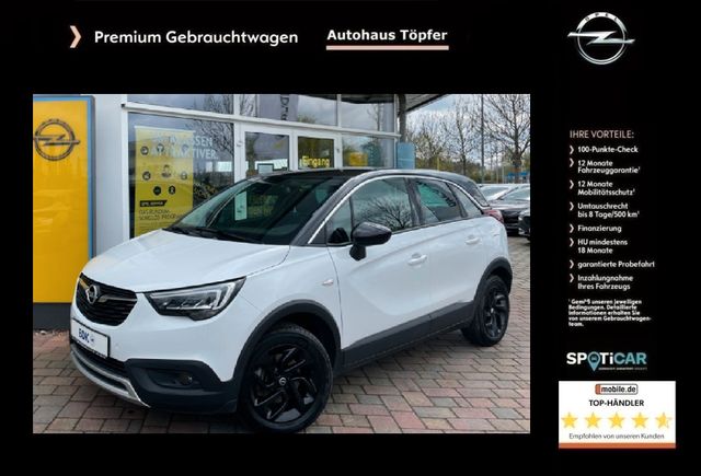 Opel Crossland X "Innovation"Navi/LED-Licht/ThermaTec