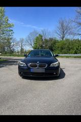 BMW 523i E60  Top gepflegt innen - BMW 523 aus 2006: 523i