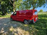 Mercedes-Benz Vito Campervan + Campboks - Freiburg