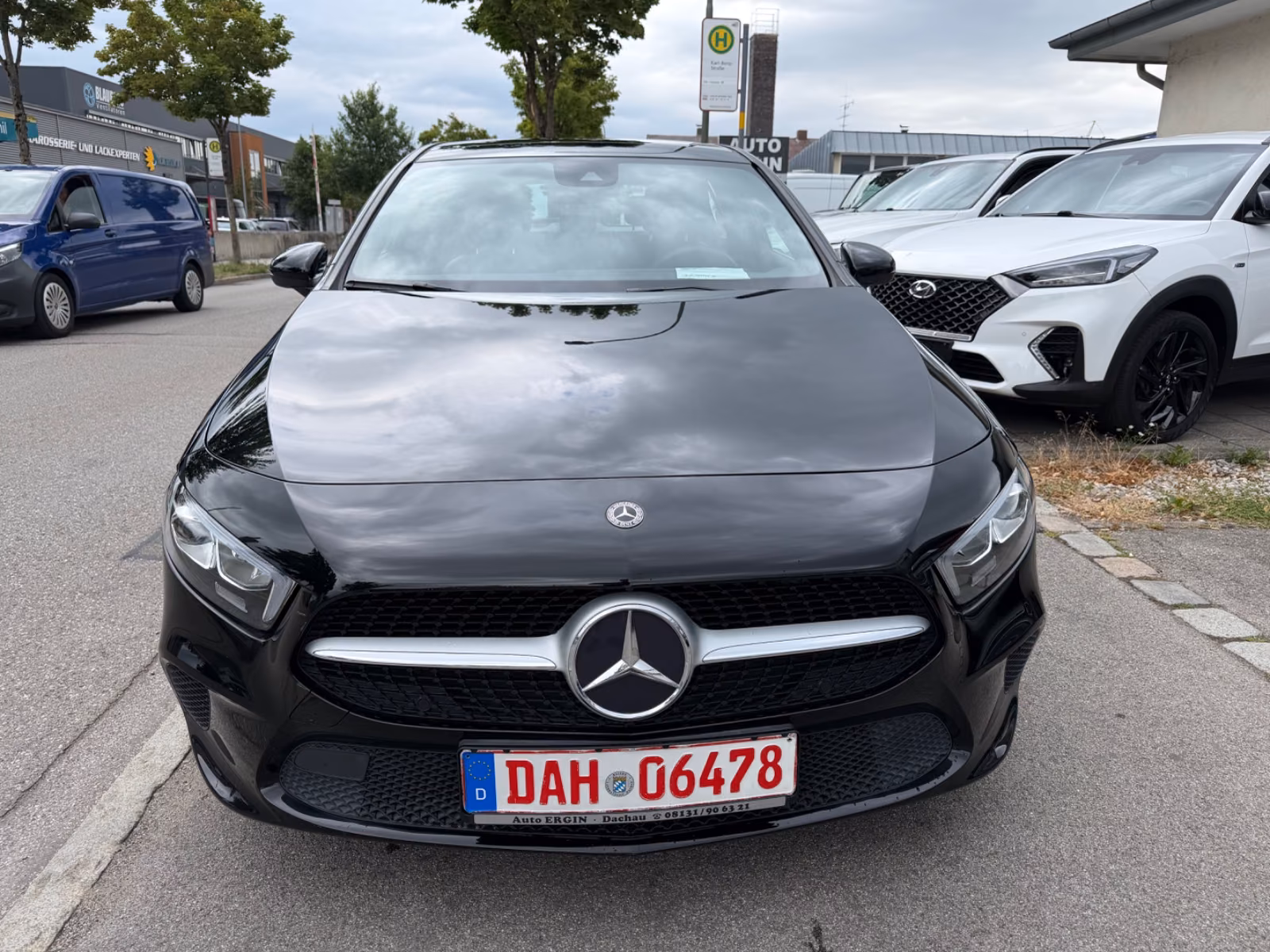 Mercedes-Benz A 180 d