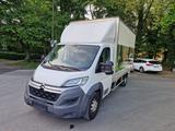 Citroën Citroen junmper koffer 3.5T 2.2 Diesel LKW... - Citroën: Lkw