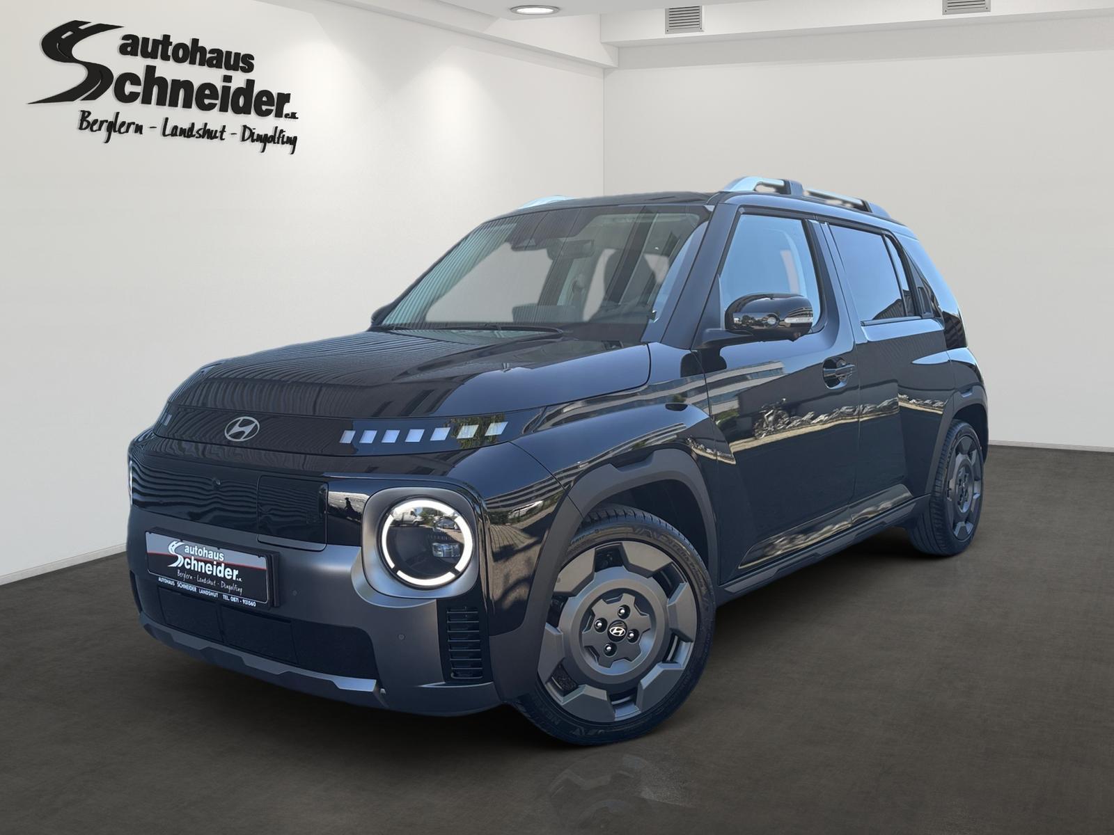 Hyundai INSTER EV MJ26 49 kWh CROSS SCHIEBEDACH/360°/WÄR