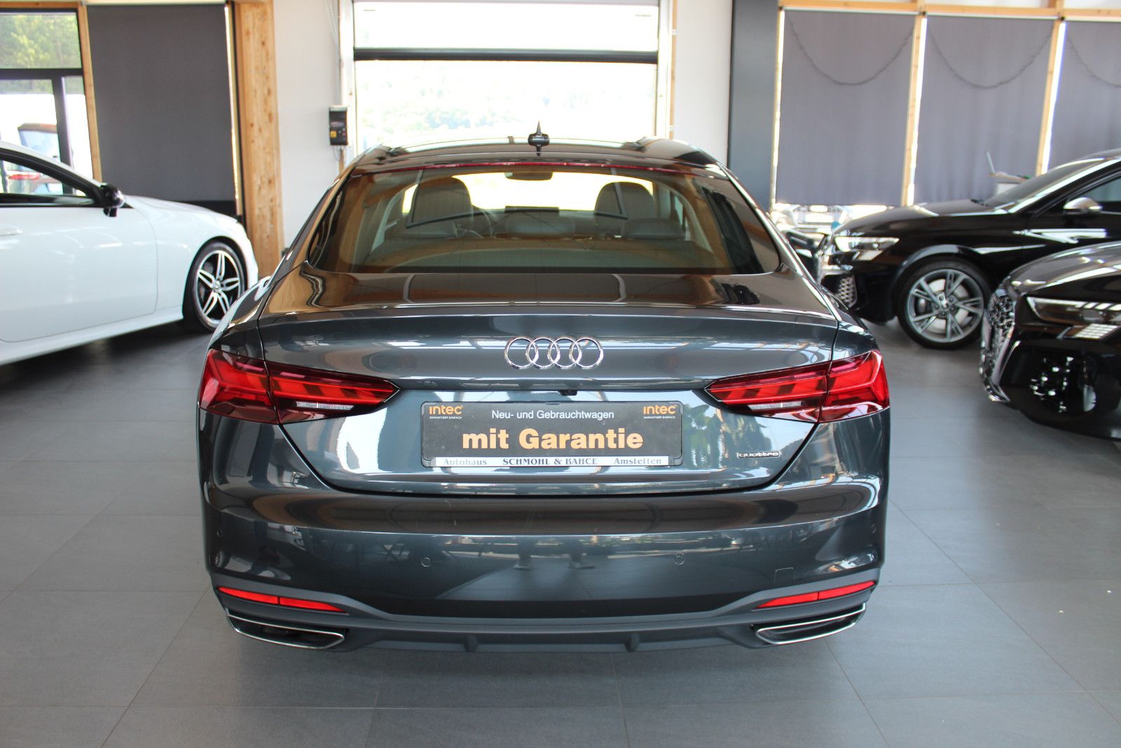 Audi A5 Sportback 40 TDI S tronic quattro foto 5