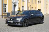 Mercedes-Benz C 320 CDI AMG T AVANTGARDE Autom. Avantgarde - graue Mercedes-Benz C 320