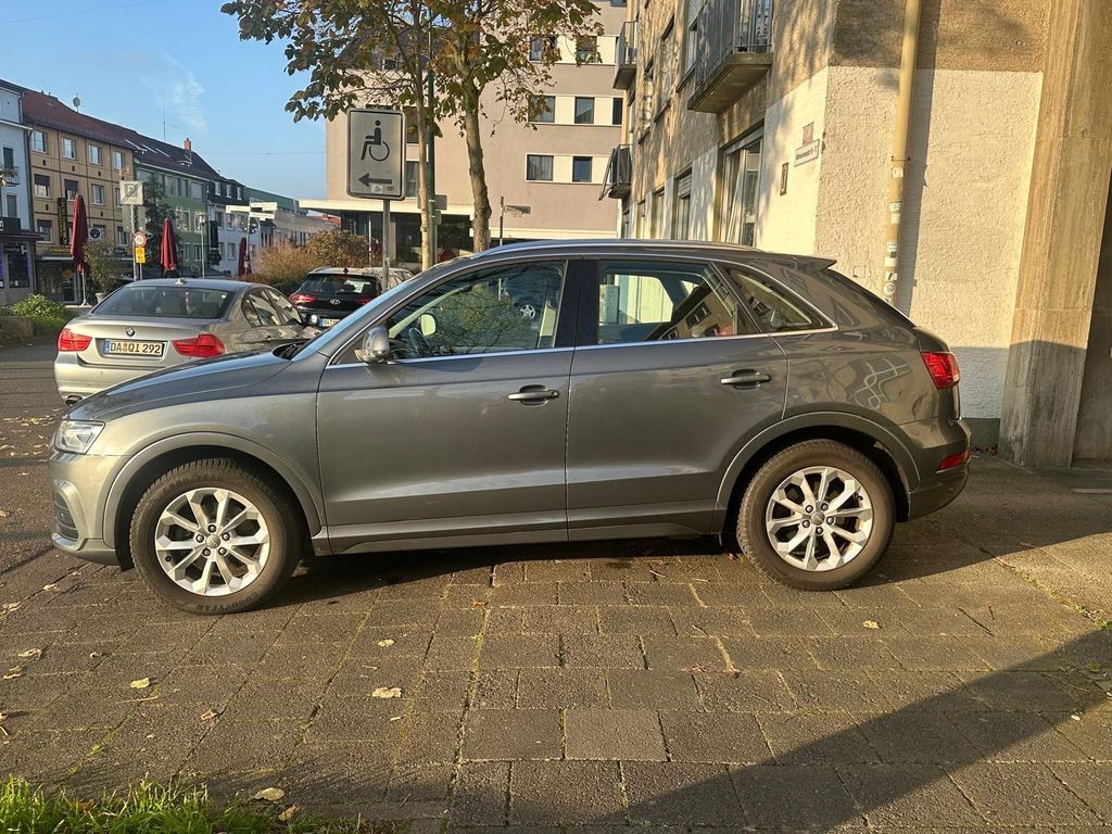 Image of Audi Q3