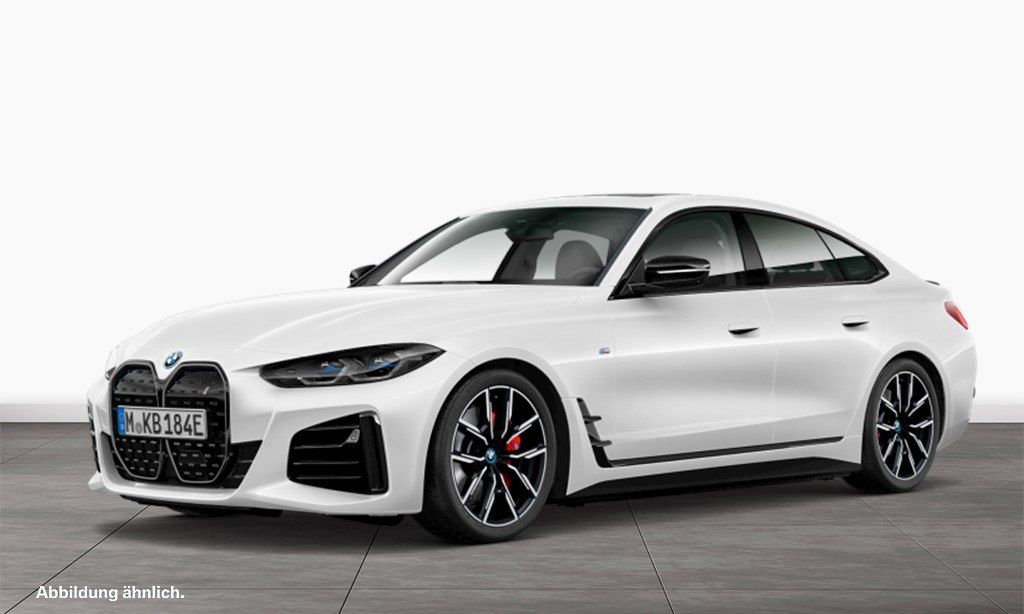 Image of BMW i4