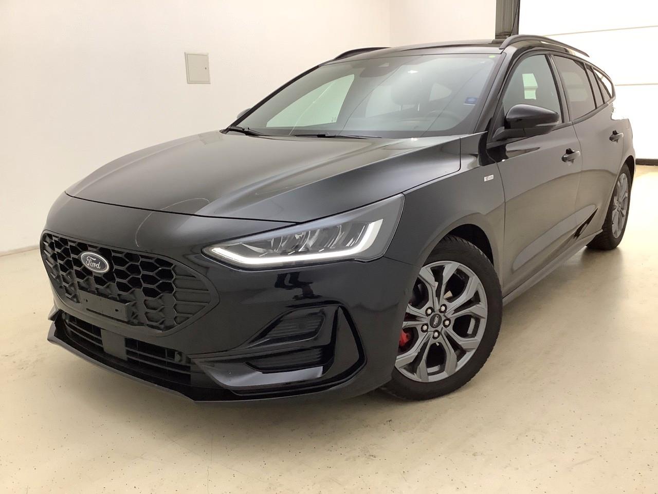 Ford Focus ST-Line X  ACC+Panoramadach+Head-Up+B&O