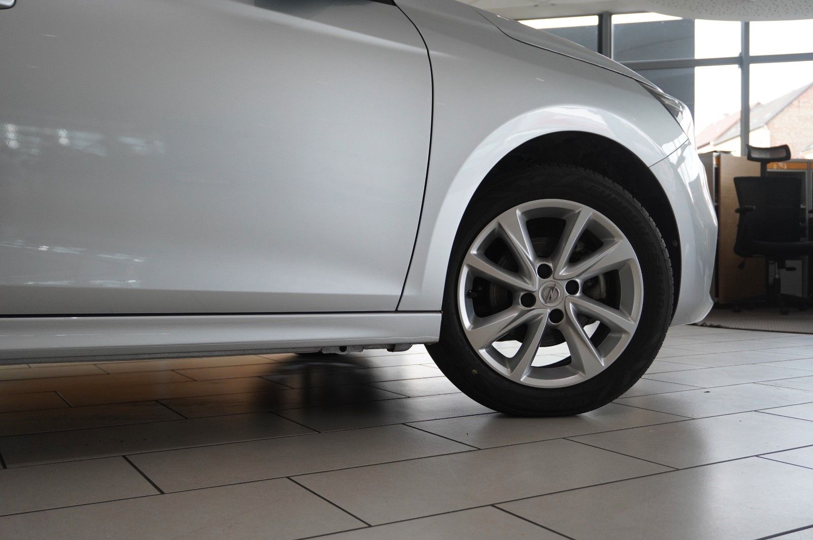 Fahrzeugabbildung Opel Corsa F 1.2 ELEGANCE NAVI/LED/TEMP./SPORT/DAB+