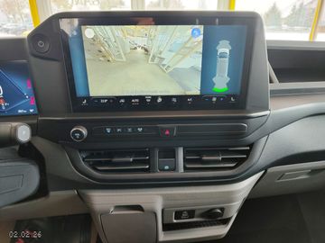 Ford Custom 320 L2H1 Trend Electric DOKA-6 SITZER-LED