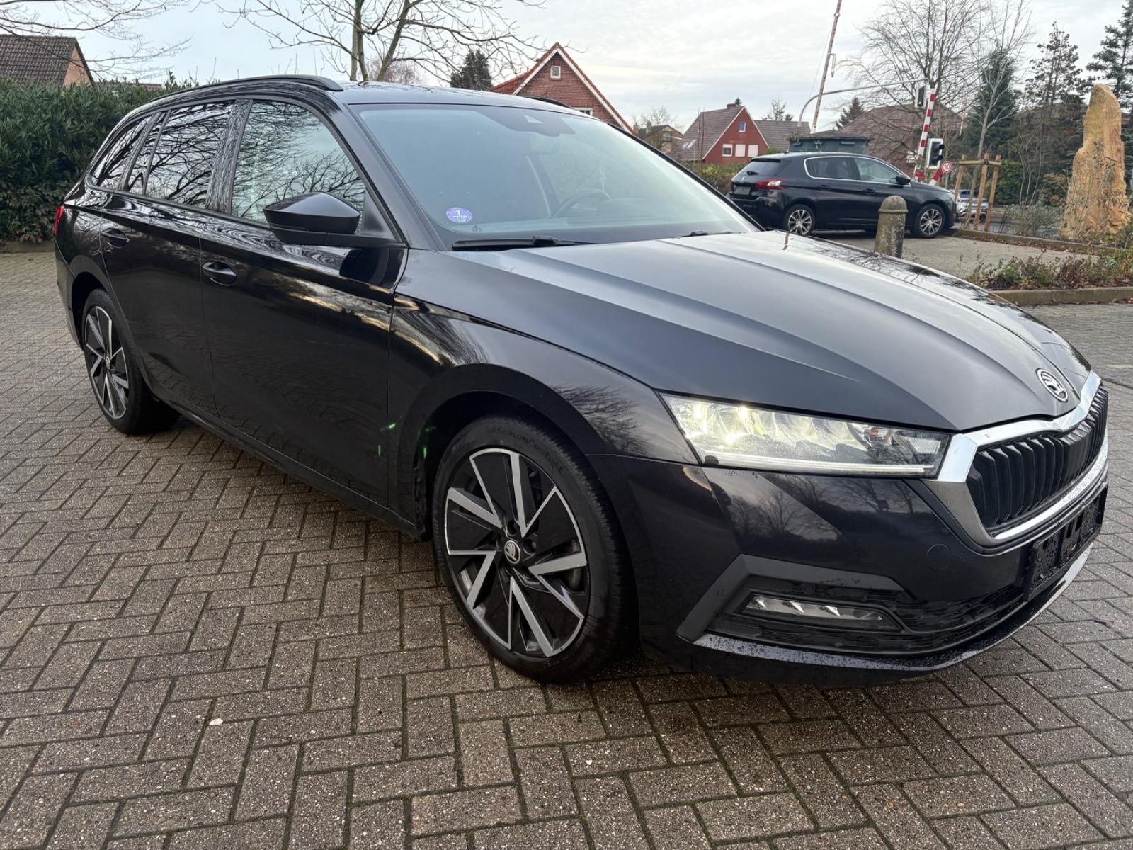 Skoda Octavia 1.0 TSI  Ambition