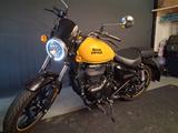 Royal Enfield Meteor Fireball Yellow 350 Tüv Neu  - Royal Enfield Meteor 350