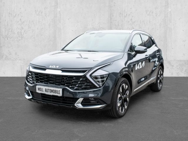 Kia Sportage Plug&Ride Plug-in Hybrid 4WD 1.6 T-GDI 