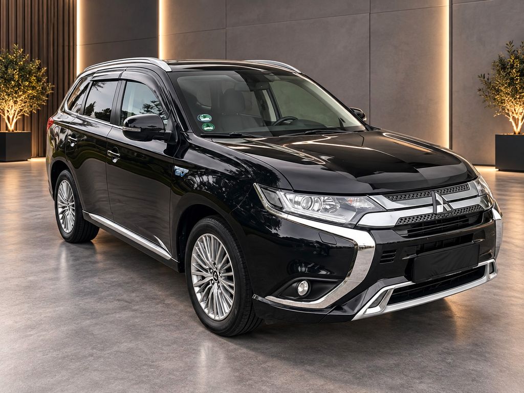 Image of Mitsubishi Outlander