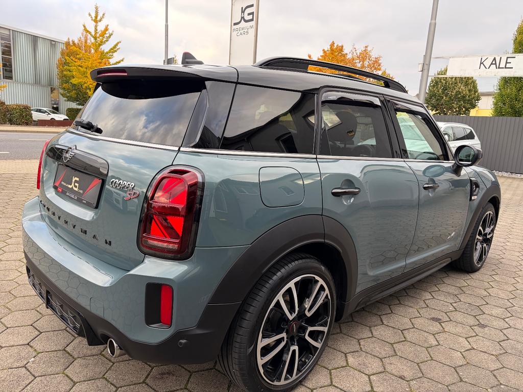 MINI Cooper SD Countryman