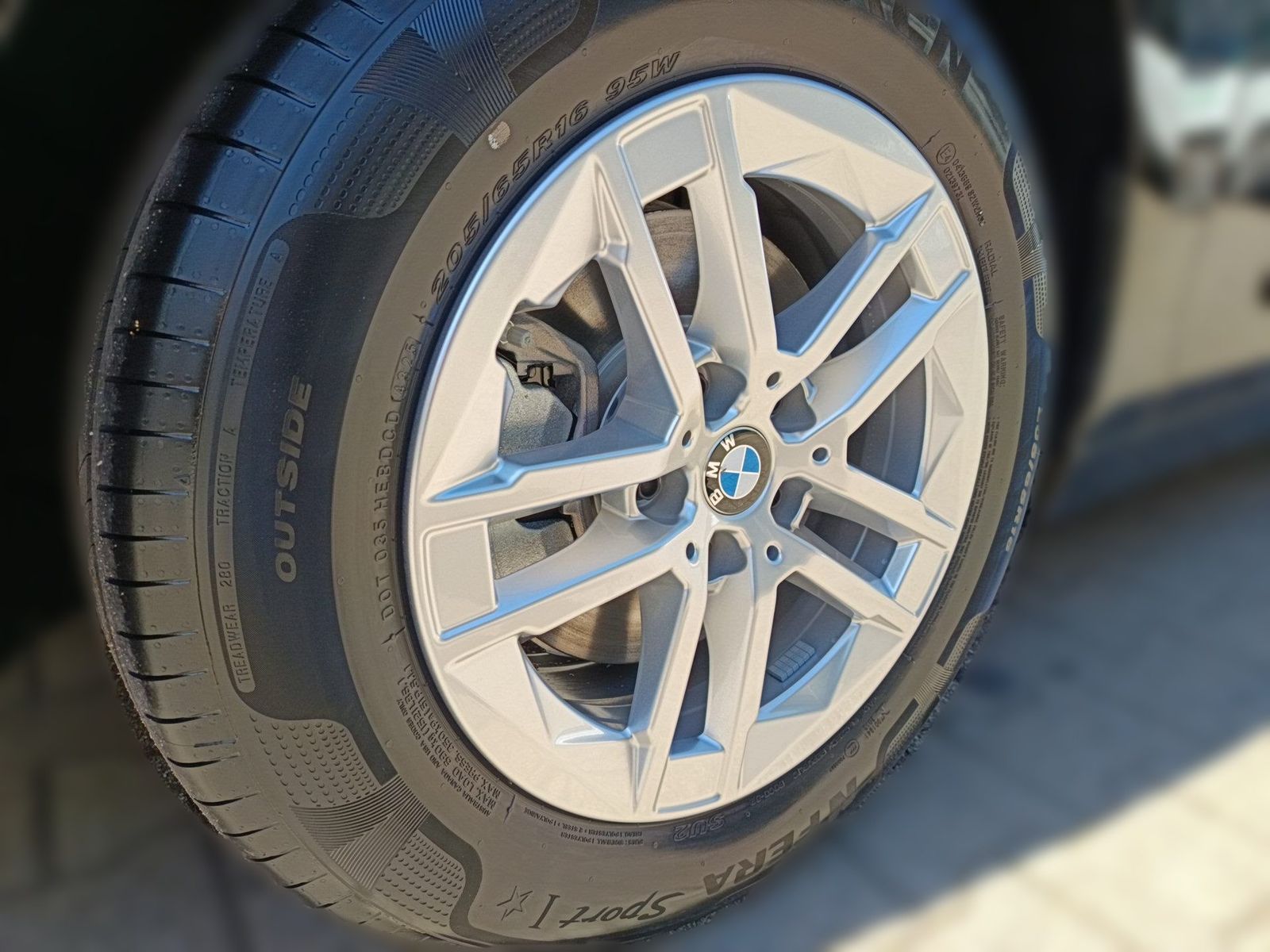 BMW 218 Active Tourer - Bild 9