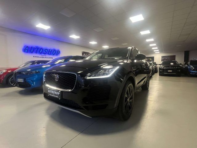 Image of Jaguar E-Pace