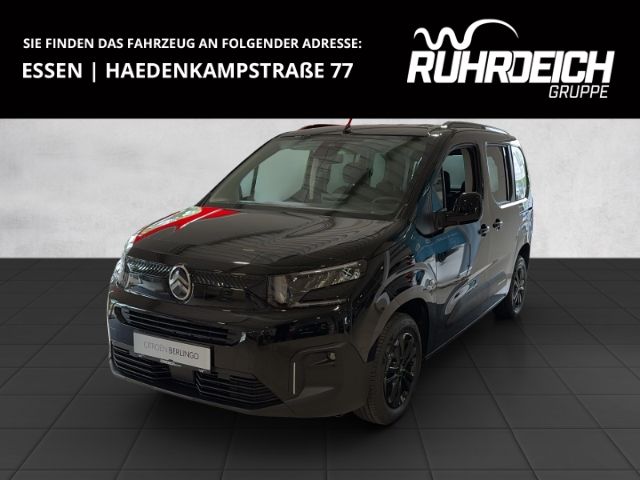 Citroën Berlingo Plus PT110 AHK Allwetter Carplay+Androi