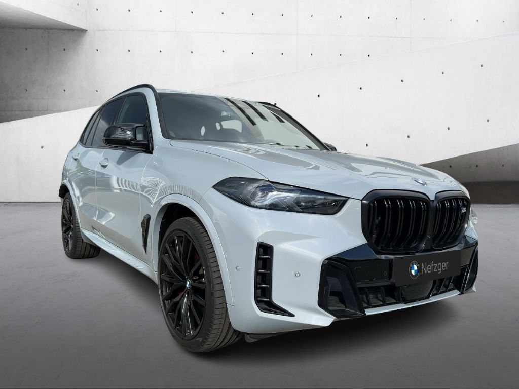 BMW X5 M60 i xDrive M Paket Pro LED H&K Pano AHK Kom foto 5