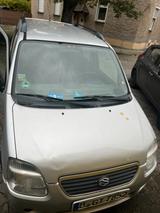 Suzuki Wagon R+ 1,3 GL Special Edition Special Edition - Suzuki Wagon R+: 5 Türen