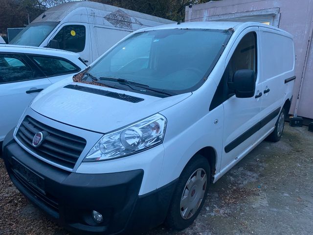 Fiat Scudo 10 L1H1 90 Multijet verglast