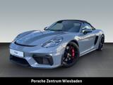 Porsche 718 Spyder - Porsche Boxster in Mainz