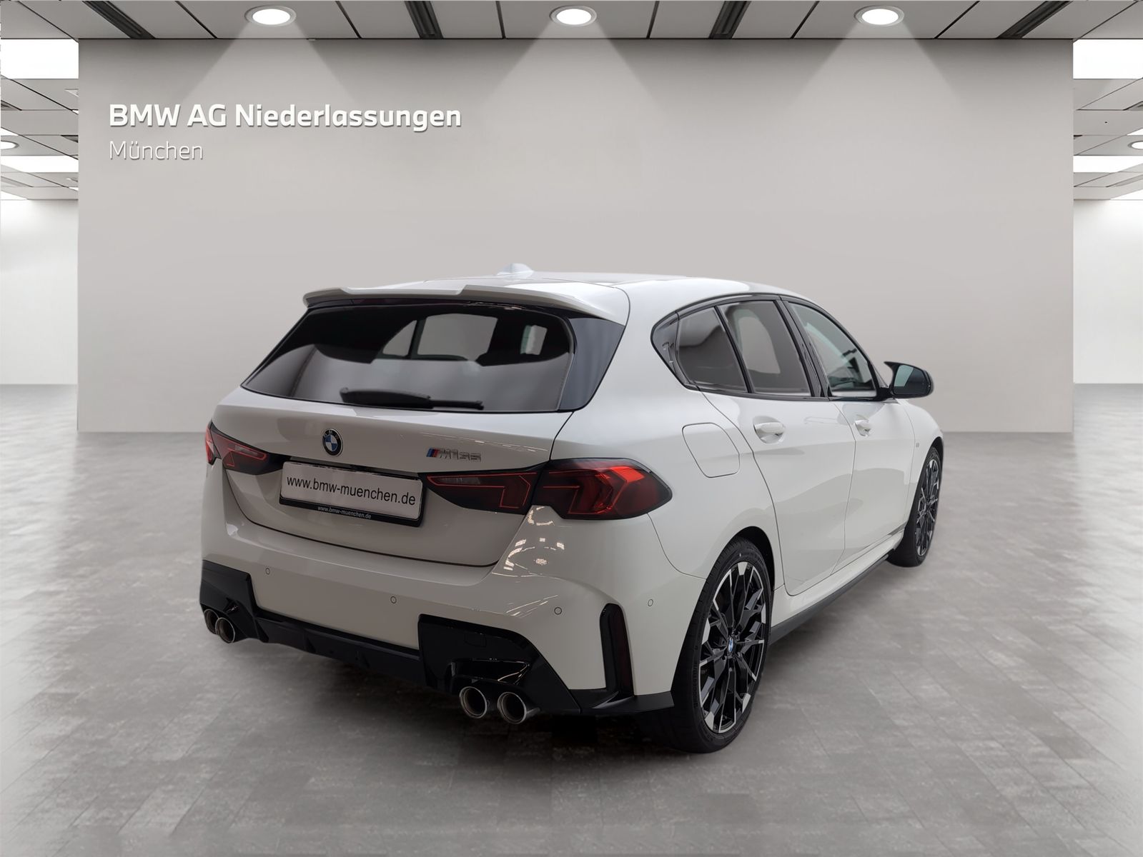 BMW M135 - Bild 5
