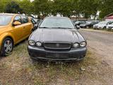 Jaguar X-Type - gebrauchte Jaguar X-Type aus dem Jahr 2009