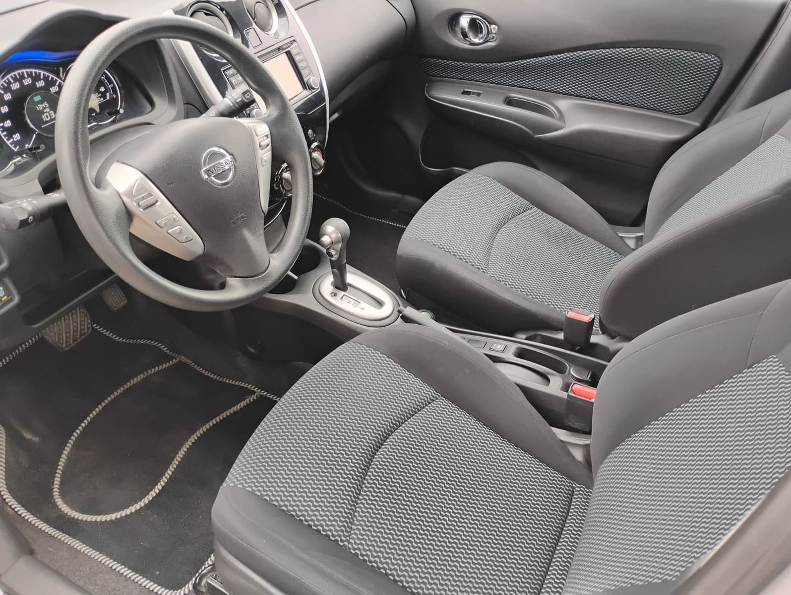 Nissan Note (03/2014, Benzin)