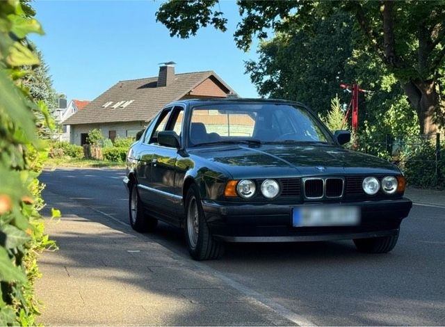 BMW E34 520i TÜV Neu Tausch möglich