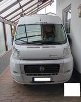 Pössl 2WIN  -  AHK, SAT-TV, Markise, Navi,  Radtr.,  - Pössl 2 win