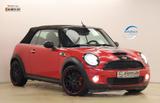 MINI John Cooper Works 1.6 211PS Cabrio Chili Keyless - MINI Cooper Cabrio Gebrauchtwagen