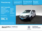 Volkswagen T7 Caravelle PanAmericana 2.0 TDI Aut. AHK PANO - Volkswagen T7 Caravelle: Panoramadach