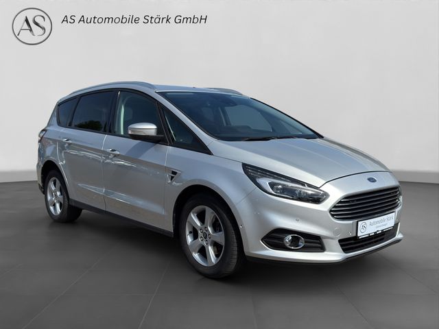 Fahrzeugabbildung Ford S-MAX 2.0 ECOBLUE Business+LED+Navi+Kamera+8fach