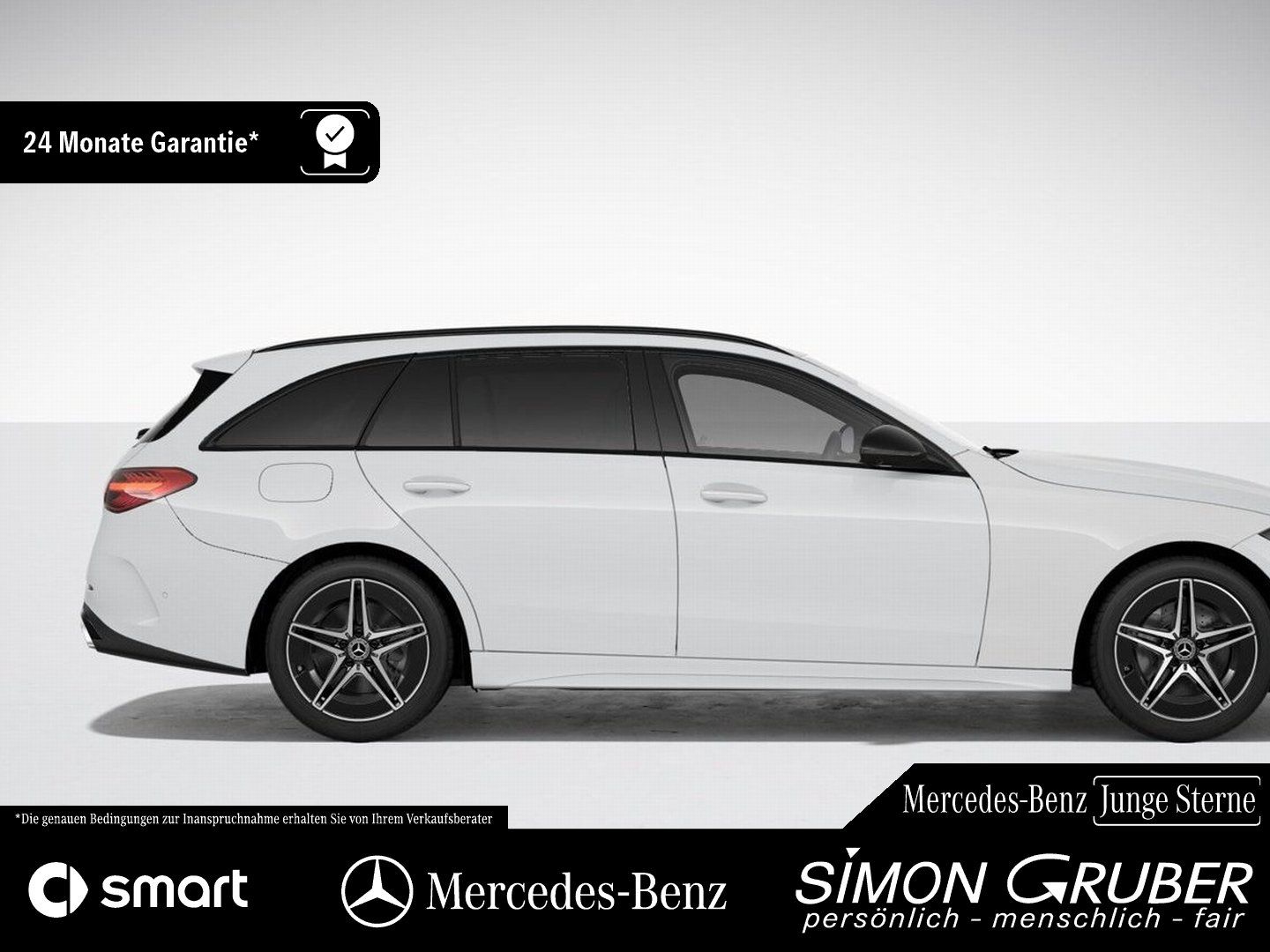 Fahrzeugabbildung Mercedes-Benz C 300 Te AMG Night Pano Burm Sitzklima Massage