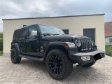 Jeep Wrangler 2.2l CRDI Sahara Overland Sky - Jeep Wrangler aus 2021