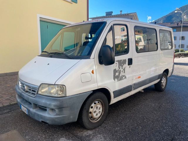 Fiat FIAT DUCATO 9POSTI 15 2.8 JTD PM COMBI