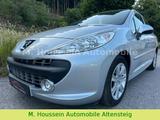 Peugeot 207 Sport Klima Scheckheft Automatik 1H - gebrauchte Peugeot 207 aus dem Jahr 2008