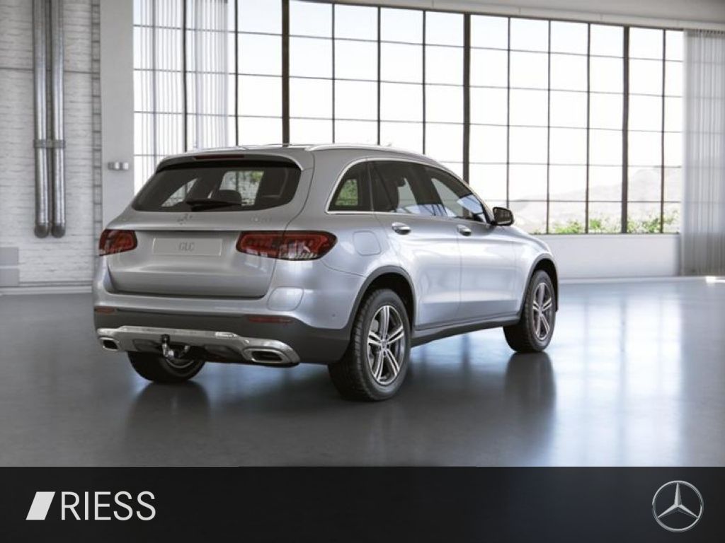 Mercedes-Benz GLC 300 e 4M AHK RFK LED BUSINESS HYBRID foto 5