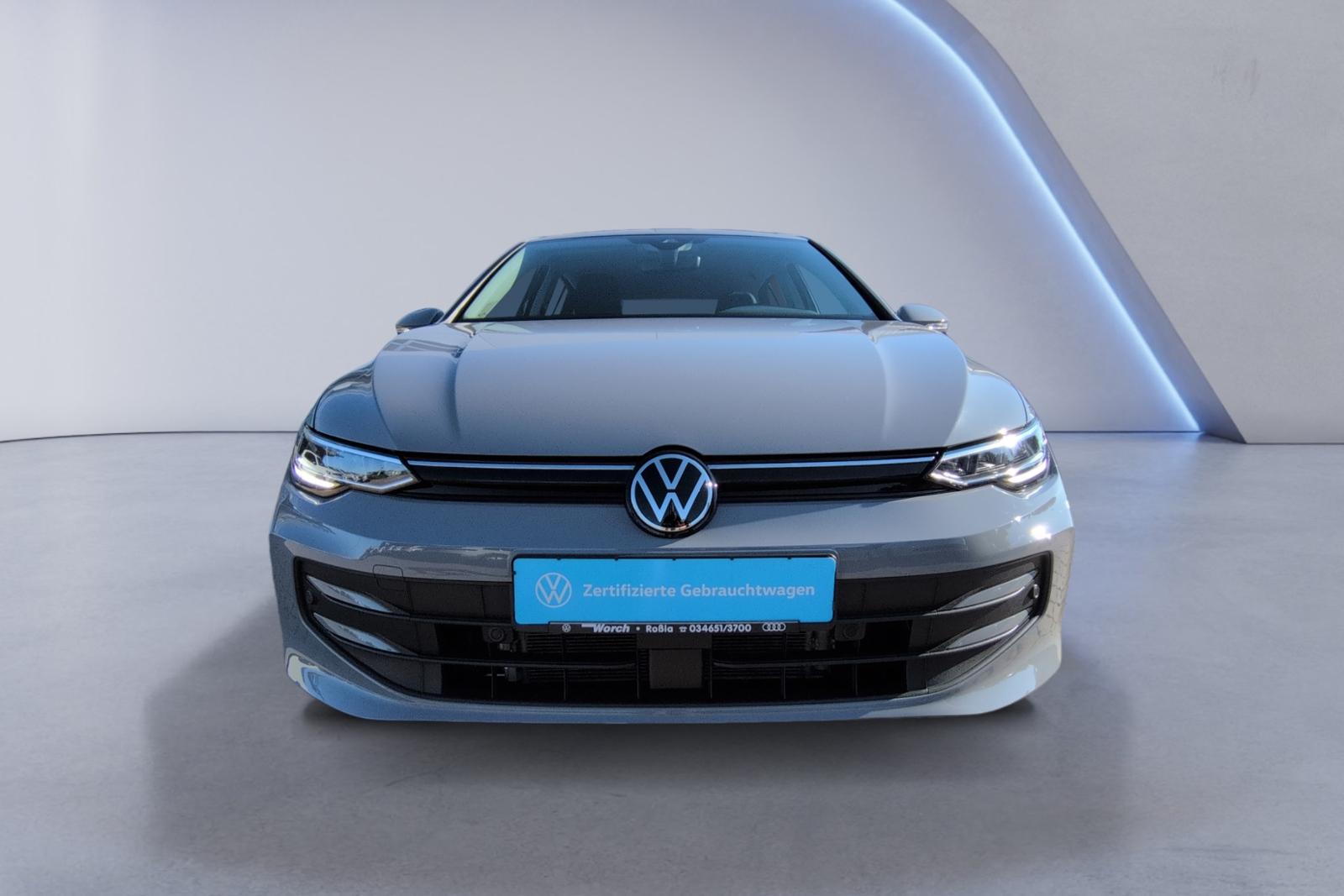 Volkswagen Golf VIII 1.5TSI DSG Life CLIMATRONIC+SHZ+KAMERA, миниатюра 8