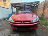 Peugeot 206 cc cabrio - Peugeot 206 in Mainz