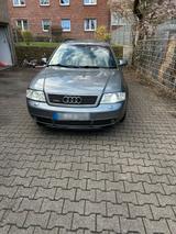 Audi A6 C5 Avant 2.8 V6 Quattro  TÜV 10/2... - Audi A6 aus 2000: Kombi