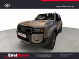 Toyota Land Cruiser 2.8 D-4D Lounge-Panorama-7-Sitzer