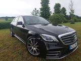 Mercedes-Benz S450 4MATIC, AMG, unfallfrei, Hybrid, 2 J Garant - Mercedes-Benz S-Klasse mit Hybrid-Antrieb