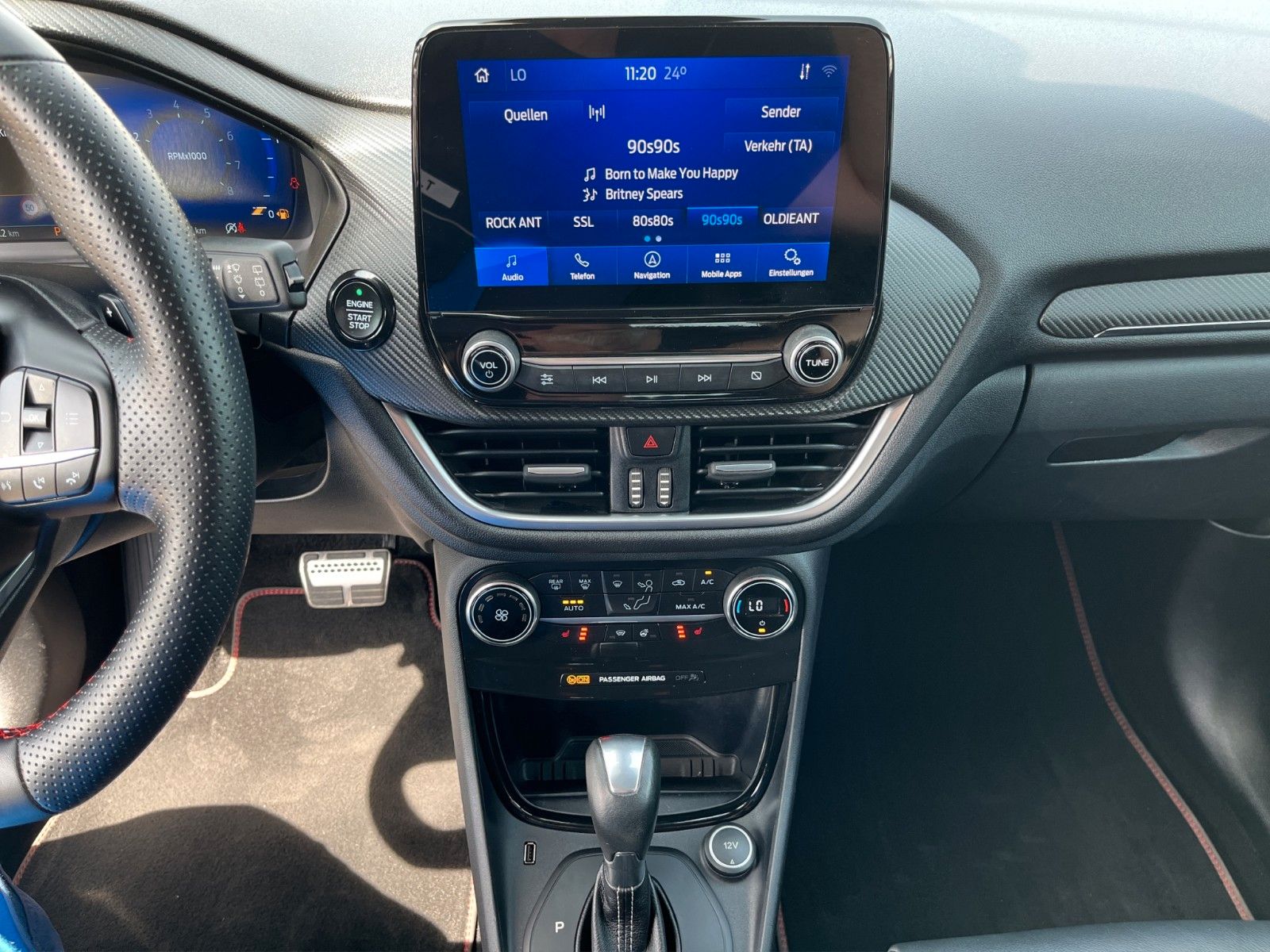 Fahrzeugabbildung Ford Puma ST-Line