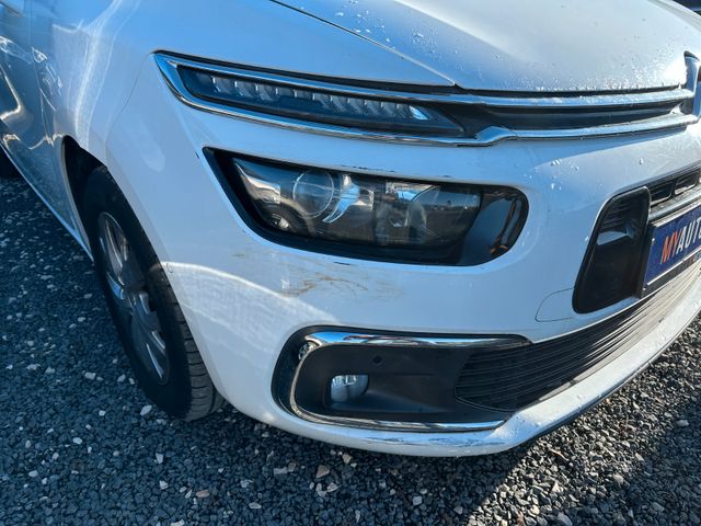 Citroën Grand C4 Picasso *NAVI*KAMERA*PDC*SHZ*LED*