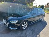 Audi A4 Avant 35 TFSI S tronic Business Advanced - Audi A4 mit Hybrid-Antrieb: Automatik