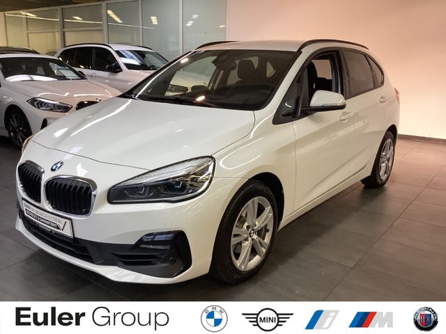 BMW 218 Active Tourer i 17'' LED SHZ CD Sonnenschutz